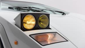 Lamborghini Countach LP5000 S Quattrovalvole 1985 года 